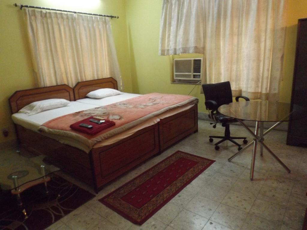Aakash Ganga Holidays Hotel Calcuta Exterior foto