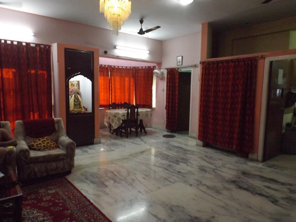 Aakash Ganga Holidays Hotel Calcuta Exterior foto