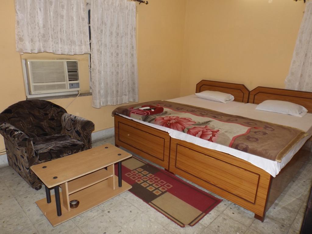 Aakash Ganga Holidays Hotel Calcuta Exterior foto